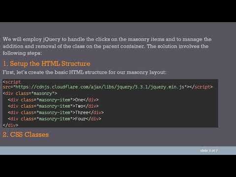 How to Dynamically Add a Class to a Parent Element Based on Child State in jQuery