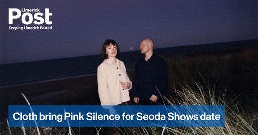 Cloth bring Pink Silence for Seoda Shows date