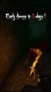 Evil Lurks Everywhere. Keep Moving. - Dark, Retro 90s-Inspired Action FPS