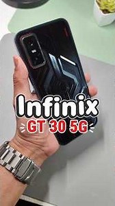 Powerful, with incredible triggers and design, that's the Infinix GT 305G