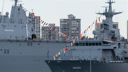 Australia’s military priority ‘is our region’
