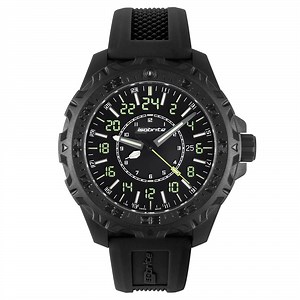 Isobrite ISO3011 MIL24 II 24-Hour Military-Time T100 Tritium Illuminated Watch