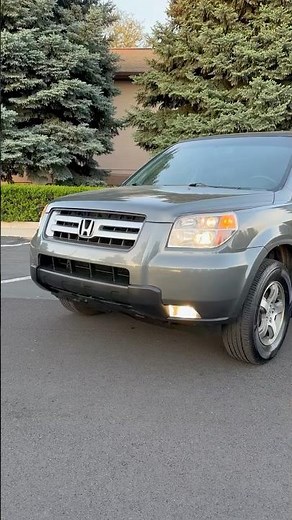 2008 Honda Pilot EX-L 4x4 130k miles
