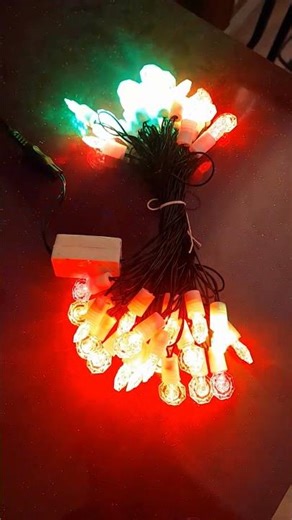 Best Diwali Series Lights 2025 #SeriesLight #lightdecoration #shortvideo #Glowkartindia