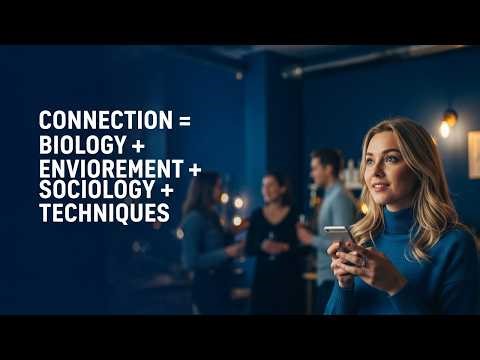 Integrating Biology, Environment, Sociology, and Techniques in Cultivating Connection