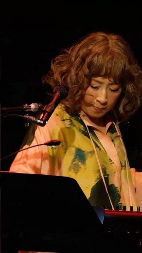 🍜 #ラーメンたべたいAKIKO YANO TRIO featuring Will Lee & Chris Parker #newrelease #矢野顕子