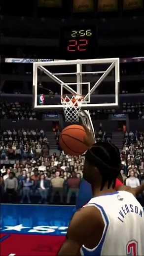 NBA Live 2004 PS2 #nba #nbalive2004 #retrogaming