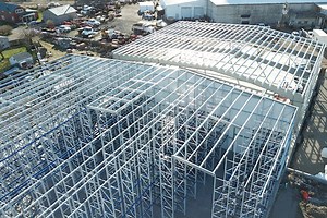 Rack Supported Structures | Pallet Racking