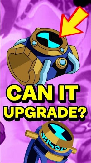 Can the Omnitrix 23 recalibrate?