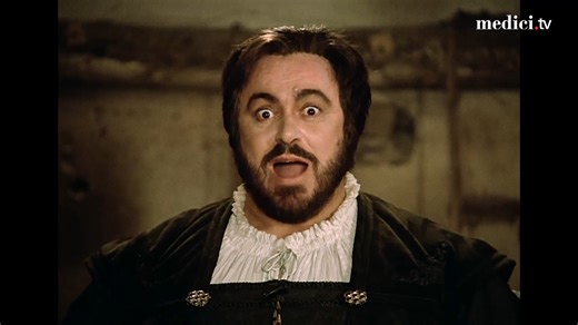 790K views · 30K reactions | Weaving together excerpts from concerts and interviews, A Voice for the Ages retraces the career of Luciano Pavarotti, the radiating tenor known for his insatiable love of living. Experience one of the most popular opera singers of all time in a gripping performance of "La donna e mobile" from Verdi's Rigoletto. https://bit.ly/4jorw6g | medici.tv | Facebook