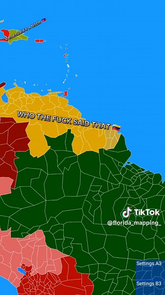 WORLD PROVINCES IS BACK 🔥🔥🔥🗣🗣🗣 #worldprovinces #countries #europe #usa #florida #geography #funny #mapping #foryou #foryoupage #poland #venezuela