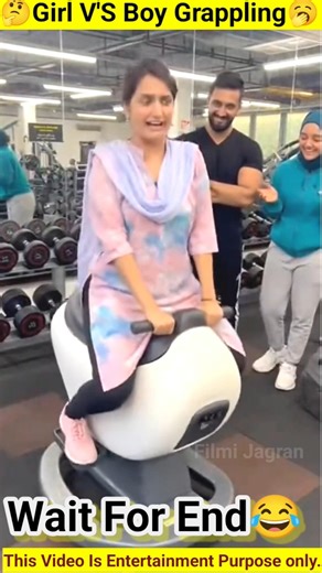 Intergender Grappling Showdown | Full Wrestling Battle