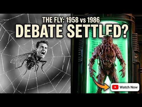 The Fly: The Most Disturbing Remake in Horror History