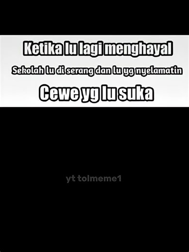 Meme Lucu Ngakak untuk Hiburan Dulu