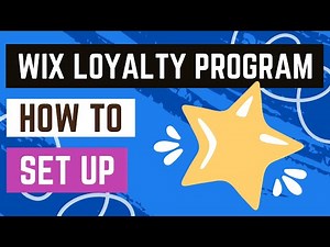 Wix Loyalty Program: Adding and Setting Up Your Loyalty Program