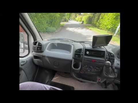 Autocruise Motorhome