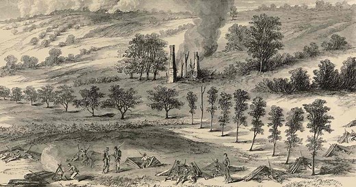 How the Union Defended Washington, D.C. During the Civil War | HISTORY