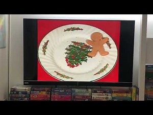 The Closing to Brainy Baby Jingle Bells (2014) DVD