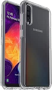 OtterBox Symmetry Clear Series Case for Samsung Galaxy A50 - Retail Packaging - Clear