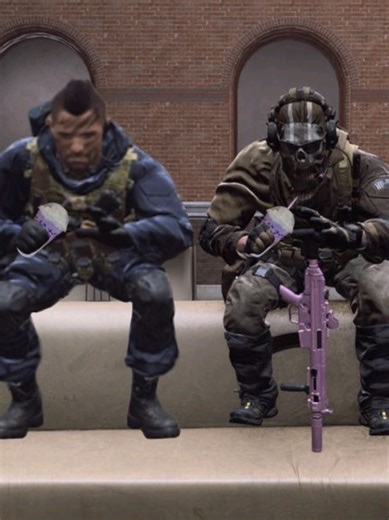 콜 오브 듀티: 고스트의 불미스러운 순간들