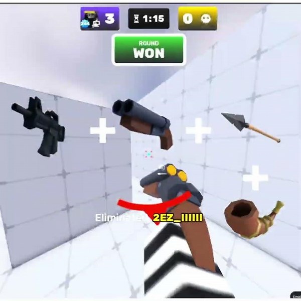 Best loadouts in rivals #roblox #rivals