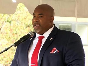 Despite criticism, NC Lt. Gov. Mark Robinson speaks at NRA's Texas convention