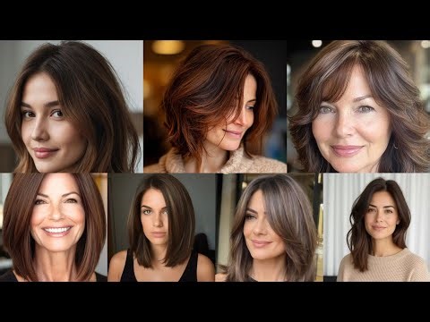 Effortless Chic | Flattering Collarbone-Length Haircut Ideas for a Modern, Versatile Look