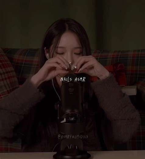 Relaxing Nail Sounds ASMR for Sleep