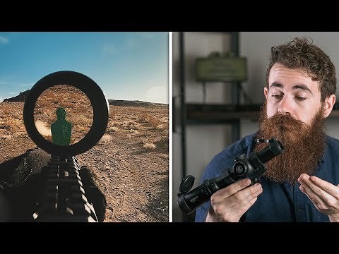 Vortex Strike Eagle 1-6x [Review]: Still Worth It?