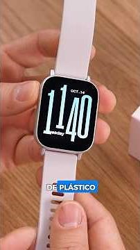 What did you think of the Redmi Watch 5 Active?! ⌚️🎬 #Xiaomi #Redmi #RedmiWatch5Active #SmartWatch