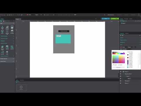How to design dialogs and pop ups in your web wireframes