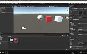 5-Unity官方文档详解_Hierarchy 窗口
