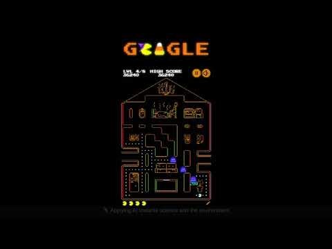 Pac-man: Halloween 2025 Edition Playthrough