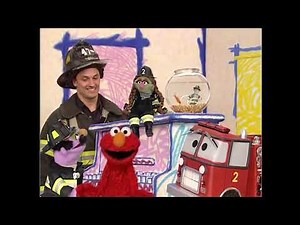 Elmo's World In Elmo Wonders (1953) Titles Opening And Closing