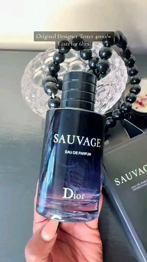 85 reactions · 5 comments | Sauvage Dior Perfume  @4000/= Designer Testers ☎️0710707817 #SauvageByDior #FragranceObsession #DiorPerfume #TikTokBeauty #LuxuryScents | Mbaba Officio | Facebook
