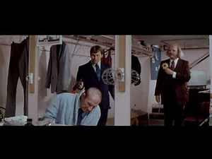 Mr Wint and Mr Kidd - "Killing Shady Tree" (Deleted Scene)