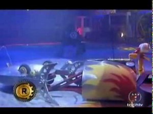 Robotwars Series 5 Heat H Part 2