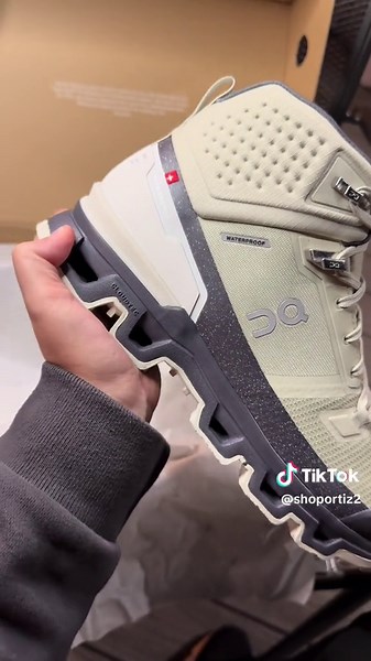 Cloudrock 2 Waterproof Botas Tácticas Timberland