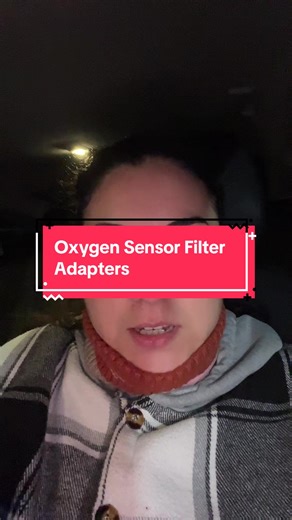 Oxygen Sensor Filter Adapter#Oxygen #Sensor #Filter #Adapter#car
