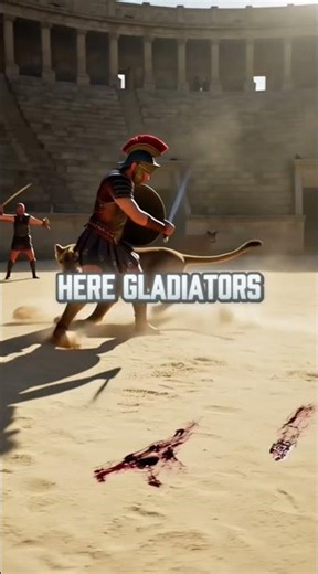 The Colosseum: Rome’s Greatest Machine of Death