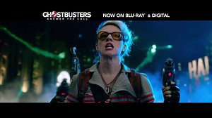 Don't be afraid, you can add #Ghostbusters to your collection, featuring over THREE HOURS of bonus content and a 15 minute extended version never seen in theaters, now on Blu-ray and Digital! http://sonypictures.us/u8k2Xm | Ghostbusters