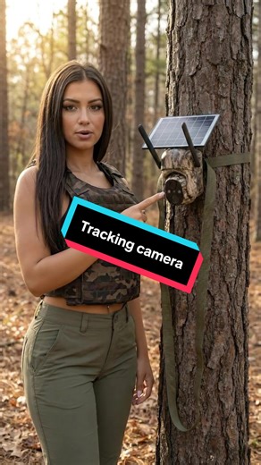 Discover the Benefits of Tracking Cameras in the Forest