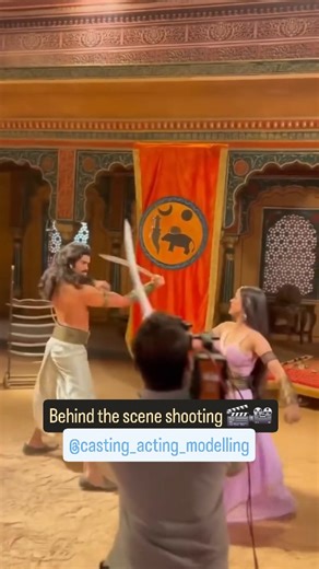 casting director on Instagram: "Serial shoot behind the scenes🎭🎥 Follow Me On Instagram For Regular Acting Modelling Auditions Update✅ #casting_acting_modelling Tv serial shoot Projects Available Interested Freshers Talented Candidates For Acting Shoot Projects Contact Me WhatsApp Me Your Photos And Details @ 8454059783 . . . . #tvserialauditions #castingagency #behindthescenes #tvserialshoot #actors #actress #bollywood #tvshows"