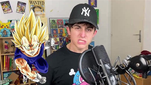 Imitations de Personnages d'Animé Populaires !