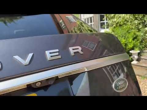 65 RANGE ROVER 4.4 SD V8 Autobiography SUV 5dr Diesel Auto 4WD Euro 6 (s/s) (339 ps) : SJ65LNZ