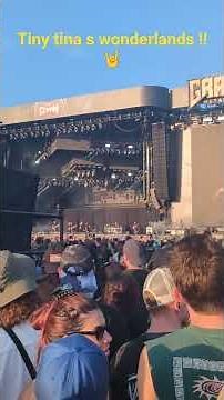 graspop 2026 | tiny tina's wonderlands 🤘