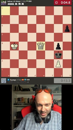 An extra time is worth a victory #Chess #Chess #Tactics #Chessgame #Technique #Calculation
