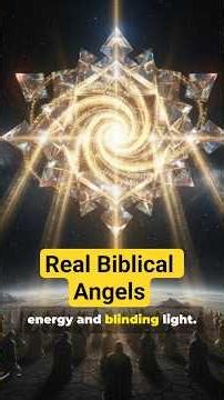 Top 5 Most Poweful Angels in the Bible