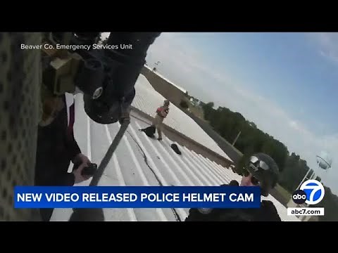 New video of Trump assassination attempt