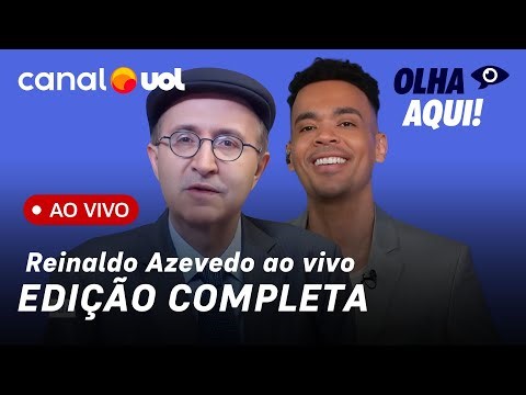 Reinaldo ao vivo: Câmara suspende Glauber e preserva Zambelli; Eduardo Bolsonaro ataca Motta e+